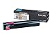 Produktbild Lexmark C930H2MG C935 Tonerkartusche 24.000 Seiten, magenta