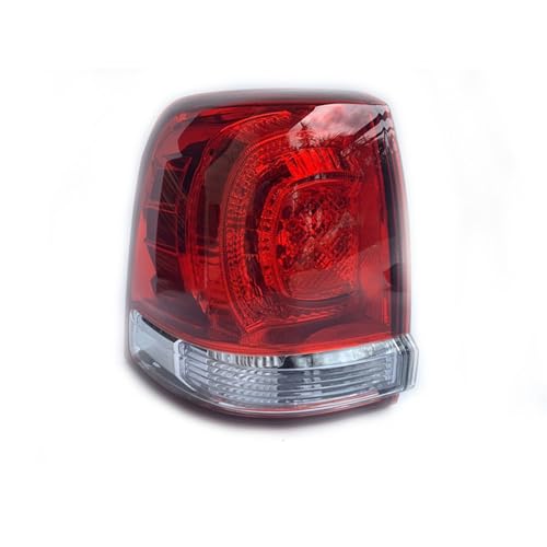 Feu arrière extérieur gauche Land Cruiser LC200 pour le raid