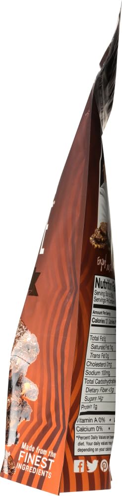 Sheila G's Brownie Brittle Salted Caramel - Pack of 3 (5 Oz. Ea.)