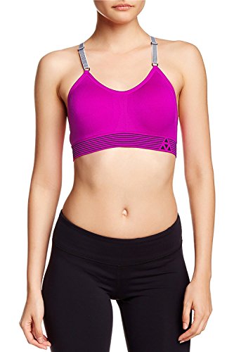 Balanced Tech Women's Ultimate Performance Seamless Sports Bra - Fusion - Small