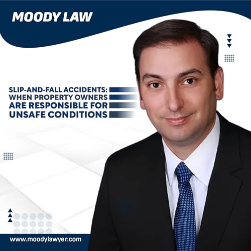 Slip-and-Fall Accidents: When Property Owners Are Responsible for Unsafe Conditions