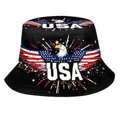 Bald Eagle With American Flag 3