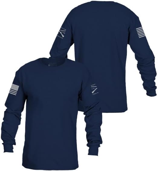 Grunt Style Basic Long Sleeve T-Shirt