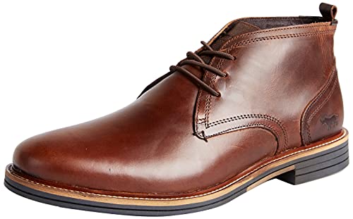 Wild Rhino Men’s Shooter Boot, Brown, US 8