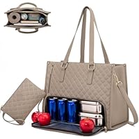 Isolatie Thermische Lunchbox Geïsoleerde Lunchbox Roestvrij Staal – 4 Lagen, Rond, Met Thermische Tas – Voor Werk, School En Picknick Lunchbox Voor Werk En School