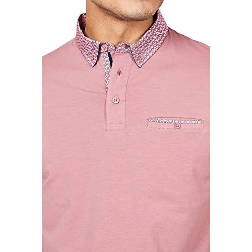 Image of VETTORIO FRATINI by Shoppers Stop Solid Cotton Regular Fit Mens T-Shirt