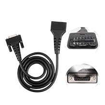 OBD Main Cable for Launch Crp123E/123X Crp129E/129X New 2025 High Reliable Electronic Component, Precision, Stable Performance
