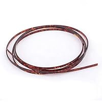 Algopix Similar Product 2 - Musiclily 1650x3x15mm Plastic Binding
