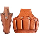 【Característica】: Ligero y compacto, muy cómodo de llevar. La bolsa de herramientas se puede colgar en la cintura. Bolsa de almacenamiento perfecta para tus herramientas favoritas.