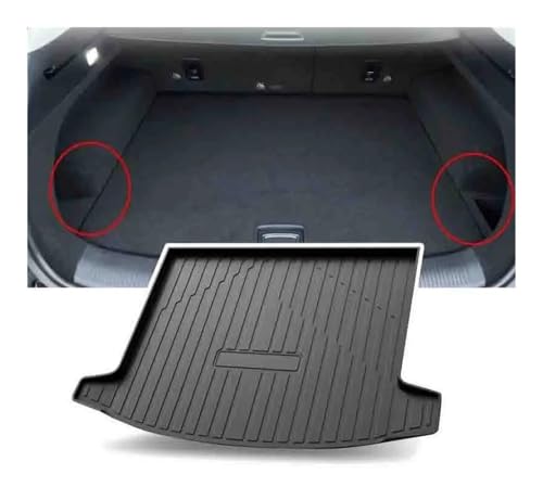 Tapis de coffre pour MG HS idéal pour transporter vos bagages et loisirs