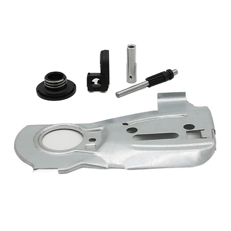 Plaque de guidage pompe à huile résolvant les défauts de lubrification Husqvarna 340 345