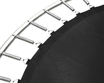 Jumping Surface for 14 Trampolines with 72 V-Rings for 7" Springs