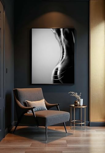 Impression d'art abstrait moderne TONGYINLI affiches de nus 20x30