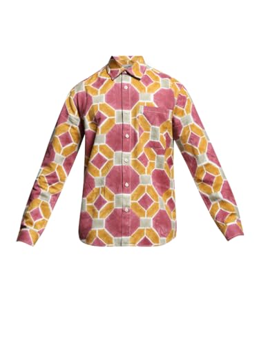 Image of Jack & Jones Men Cotton Regular Fit Shirt