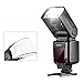 Neewer 750II TTL Flash Speedlite con kit Pantalla LCD para Cámaras Nikon...