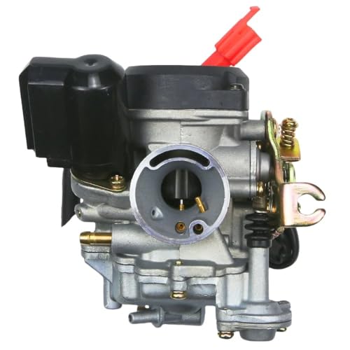 Carburateur GY6 50cc résout les problèmes de démarrage à froid 4T
