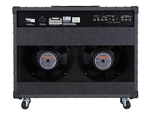 Amazon.co.jp: Roland Guitar Amplifier Jazz Chorus JC-120P + RAC 