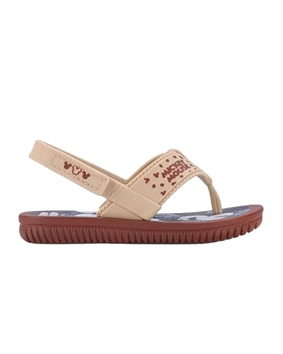 ASSANDALHADO,BABY,DISNEY,Marrom,22