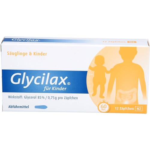 Produktbild Glycilax für Kinder