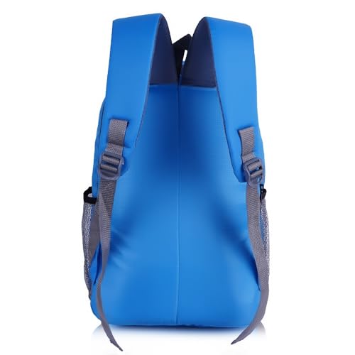 Image of GOOD STAR Polyester kids Primary School Backpack, 30 Litres, Cartoon Print, for Nursery to 5th Standard Boys and Girls Tuition Lightweight cartoon Bag