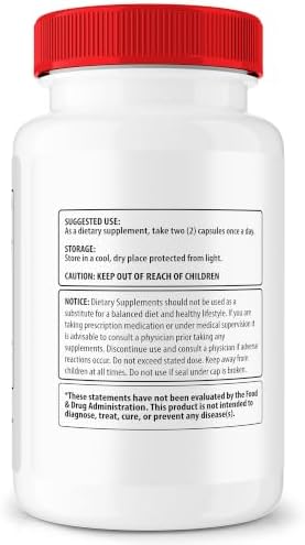 NutraVibe Lipporyn Capsules, Official, 3 Pack - 1