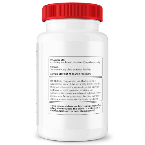 NutraVibe Lipporyn Capsules, Official, 3 Pack