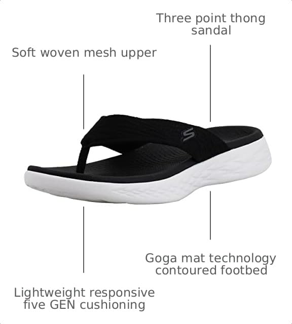 Image of Skechers Women's On-the-go 600 Sunny