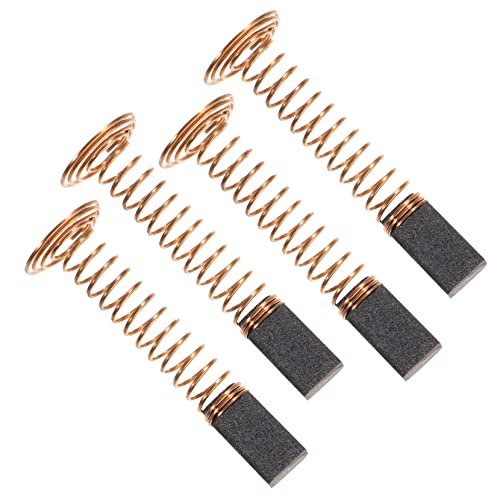 Balais pour moteur électrique et accessoires de perceuse rotative pack de 20 - 4