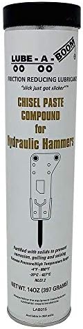 Lubricating Chisel Amazon.com: LUBE-A-Hammer 14oz Cartridge Chisel Paste : Automotive