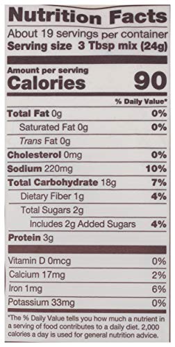 Image of Bob's Red Mill Gluten Free Homemade Wonderful Bread Mix, 16oz