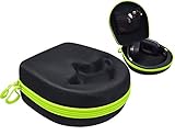 Protective Case for Plantronics BackBeat 500; Skullcandy Hesh 2, Hesh, Grind, Uproar; BOSEbuild Headphones; Sony MDRXB950BT/AT, XB700, XB500; Sennheiser HD598 Cs, HD558; ATH A900, M50, M50x