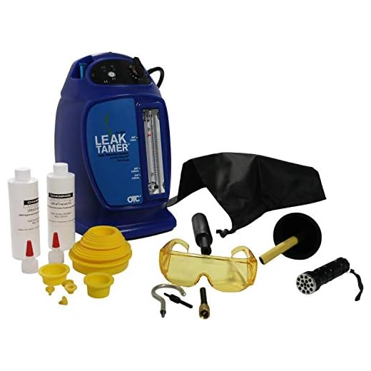 OTC 6522 LeakTamer EVAP Smoke Diagnostic Machine , White