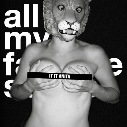 Page de couverture de All My Favorite Songs 055 by It It Anita - Inspiration Playlist