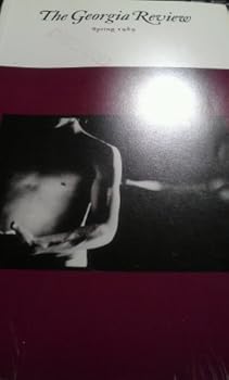 Paperback The Georgia Review. Spring 1989. Volume XLIII Number 1 Book