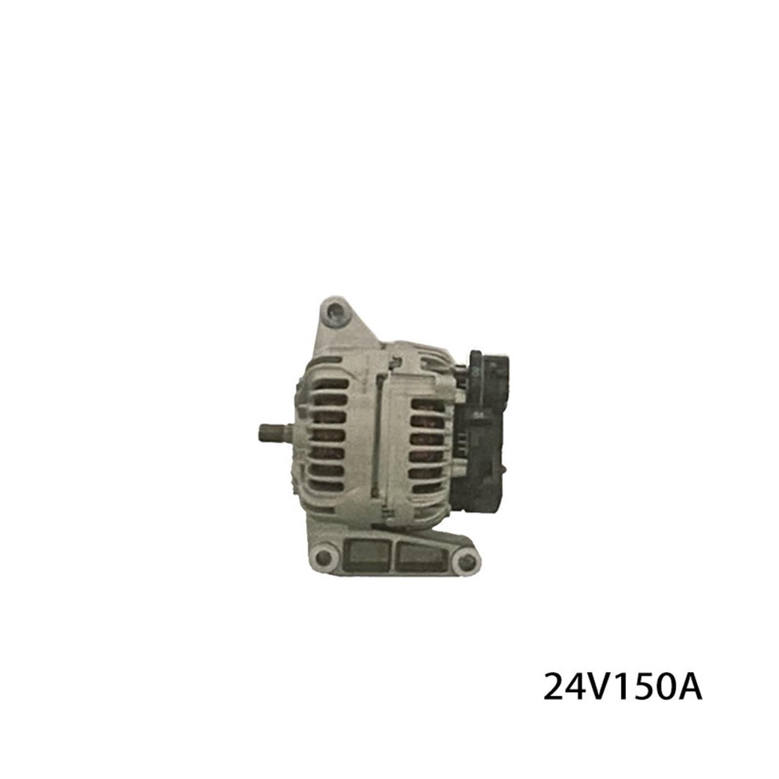 ALTERNATORE DINAMO GENERADOR ELECTRICO Compatibile con 24V 150A 0124655160 0124655124 A0001506450 ALB2195AN