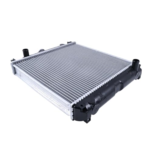 Radiator LVA14299 for John Deere Tractors w/Yanmar 3TNV84T 3TNV88 Engines by ZTUOAUMA - Used condition - Image 4