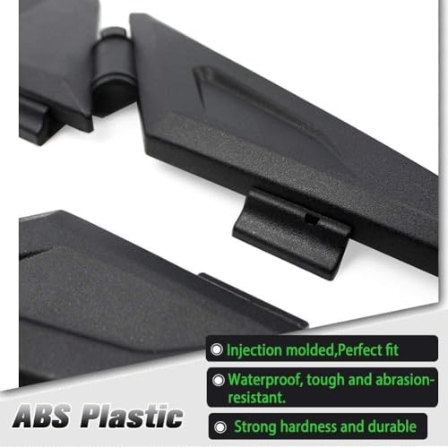 image for TaTonCycle Motorcycle Frame Trim Protection Panel Body Infill Side Pan