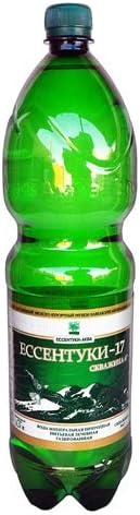 Essentuki #17 1.5L Plastic Bottle