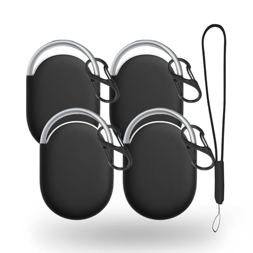 �y4�Z�b�g�zFor Xiaomi tag �P�[�X �J�o�[�yHNWEIWEI�z �i�J���r�i�t��+�X�g���b�v�t�� �j �V���R�� �֗� �J���r�i�t ���s �y�ʏ��^ �����[�d�\ Xiaomi tag �p �P�[�X �J�o�[�i�u���b�N�j