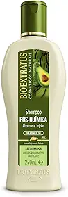 Shampoo Bio Extratus Pós Química 250ml