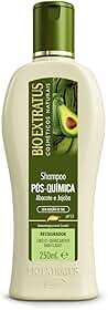 Shampoo Bio Extratus Pós Química 250ml