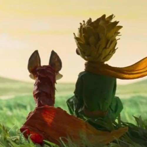 The Little Prince: Growing Up is a Trap cover art