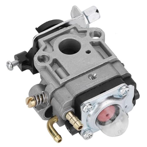 Carburador de cortacésped para solucionar fallos de arranque en motores de 26cc y 33cc 4