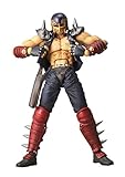 Kaiyodo Legacy of Revoltech: Fist of The North Star: Jagi Action Figure