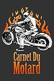  Carnet Motard, Carnet De Notes Moto, Ma Moto Ma Liberté: Passion De Supermotard , Sport Mécanique