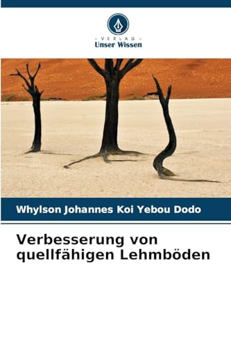Verbesserung von quellfähigen Lehmböden