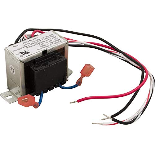 Pentair 471360 Dual Voltage Transformer With Circuit Breaker Replacement for Pool And Spa Heaters