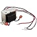 Pentair 471360 Dual Voltage Transformer With Circuit Breaker Replacement for Pool And Spa Heaters
