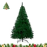 LUMO HOME Arbol De Navidad 1.80 Metros Árbol de Navidad Artificial de Interior y Exterior, Árbol de Navidad Artificial...