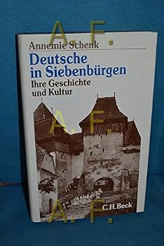 Hardcover Deutsche in Siebenbu¨rgen: Ihre Geschichte und Kultur (German Edition) [German] Book